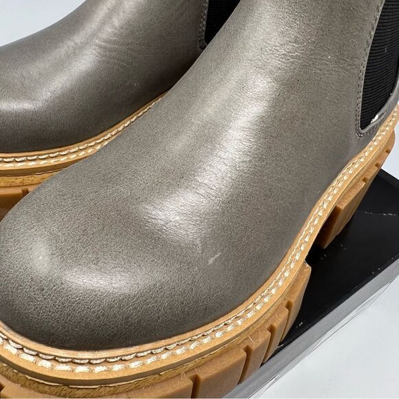 Aqua Casey Boots  - Picture 7 of 10